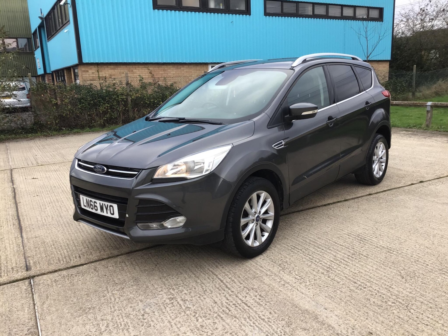 Used Ford Kuga 2016 for sale - 77612477: Photo 8