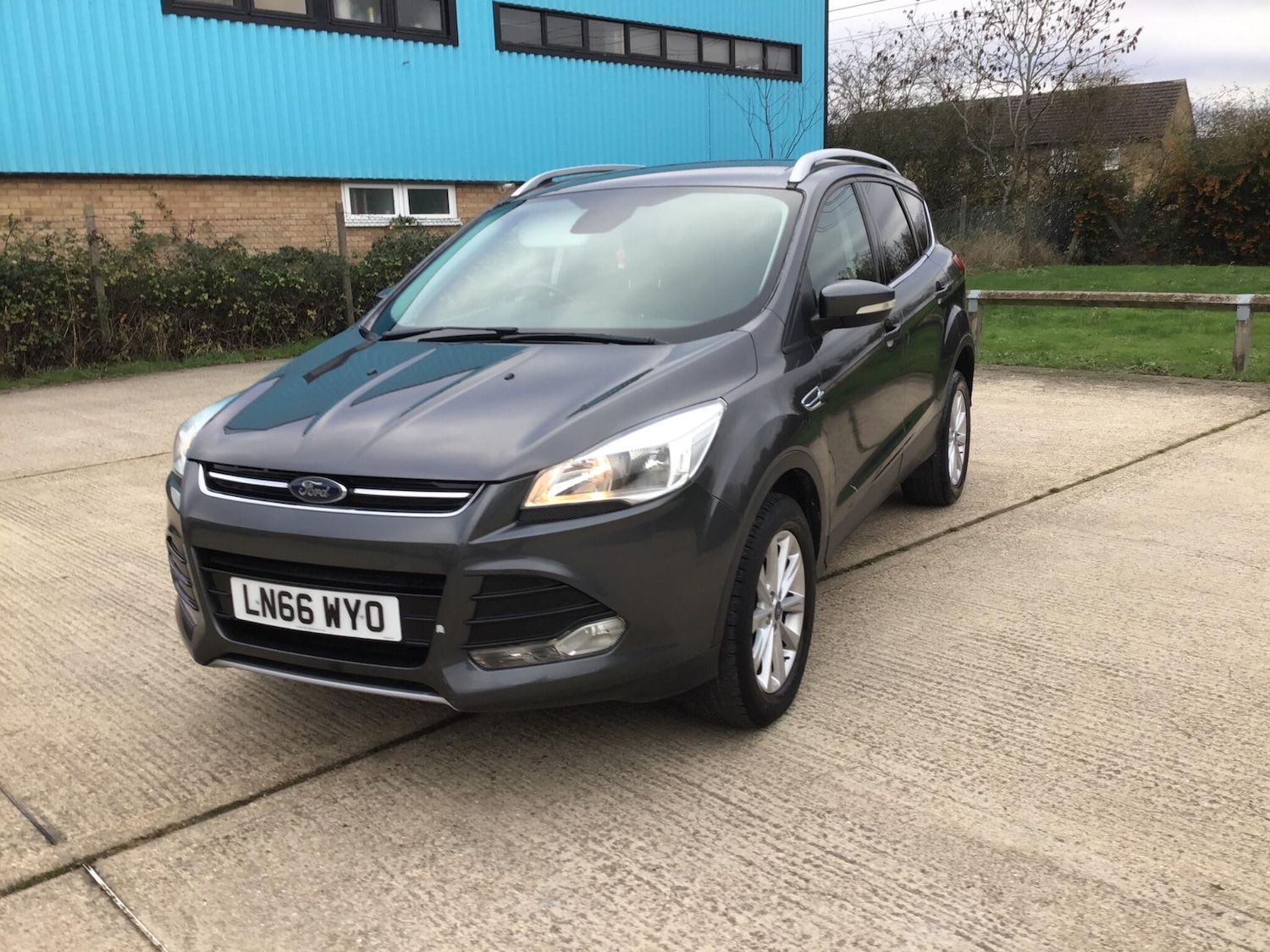 Used Ford Kuga 2016 for sale - 77612477: Photo 9