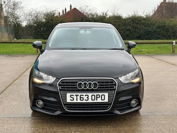 Used Audi A1 2013 for sale - 79389644: Photo