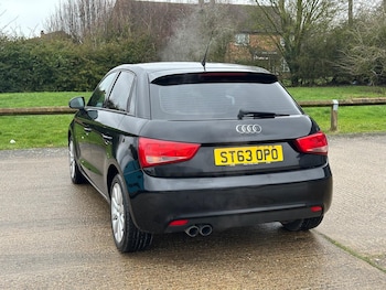 Used Audi A1 2013 for sale - 79389644: Photo