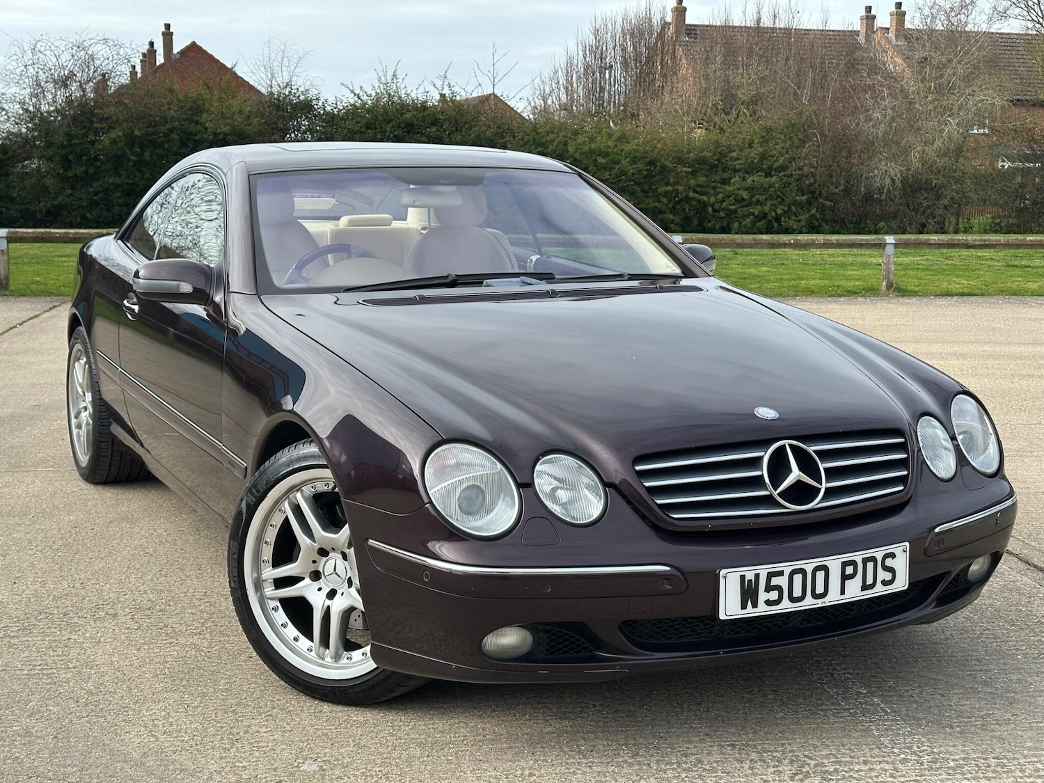 Used Mercedes-Benz CL 2000 for sale - 77738249: Photo 1