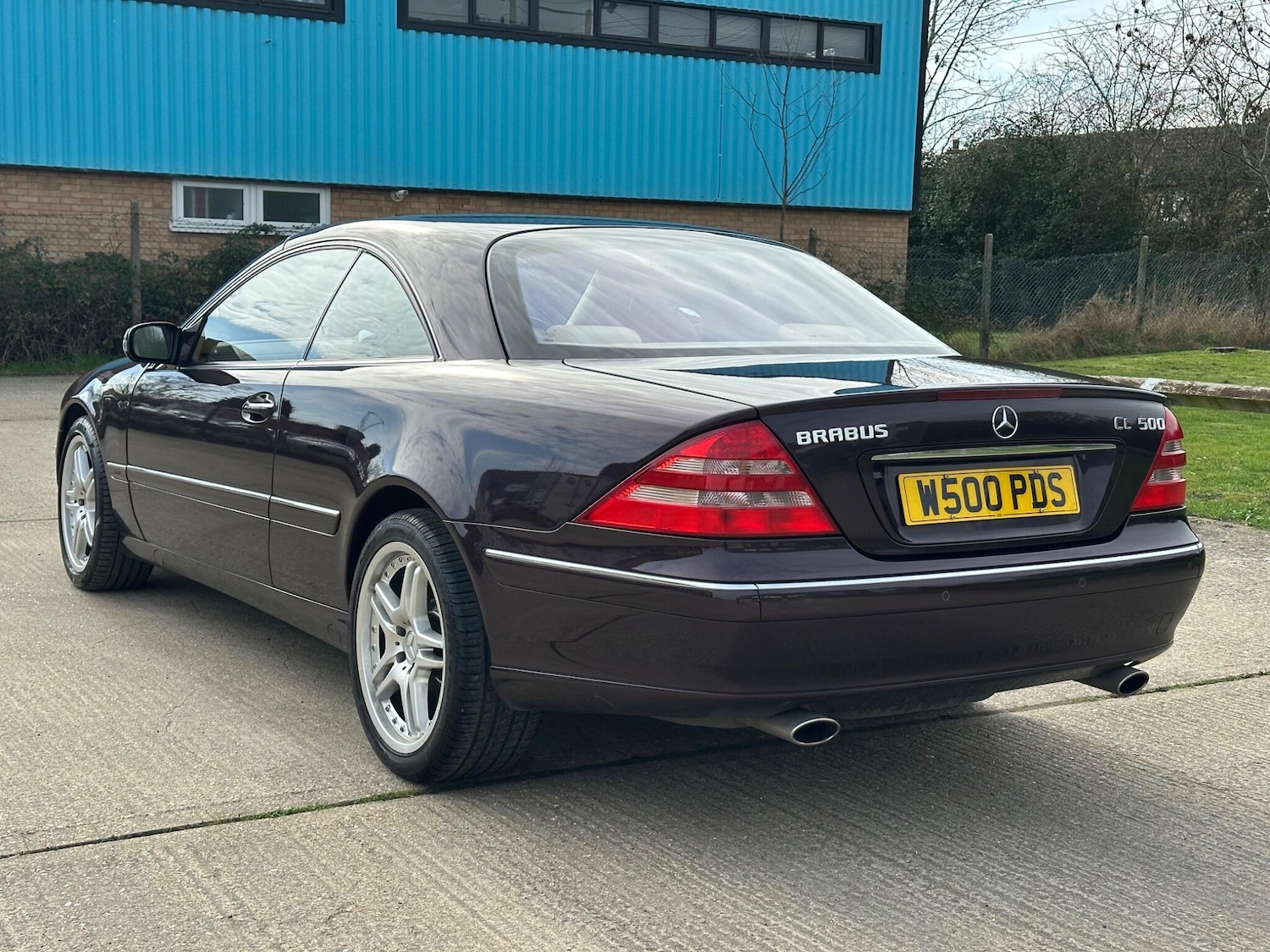 Used Mercedes-Benz CL 2000 for sale - 77738249: Photo 10