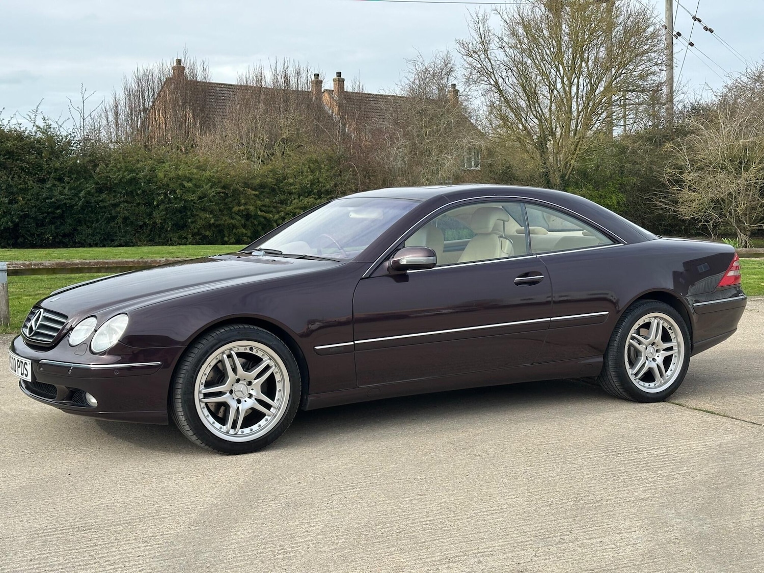 Used Mercedes-Benz CL 2000 for sale - 77738249: Photo 11