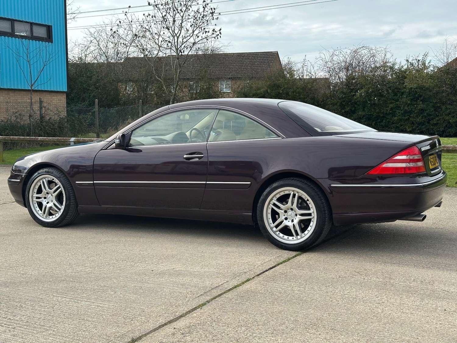 Used Mercedes-Benz CL 2000 for sale - 77738249: Photo 12