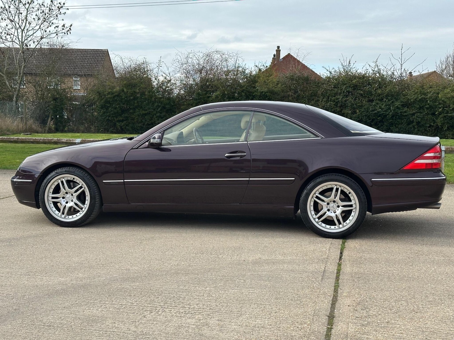 Used Mercedes-Benz CL 2000 for sale - 77738249: Photo 13