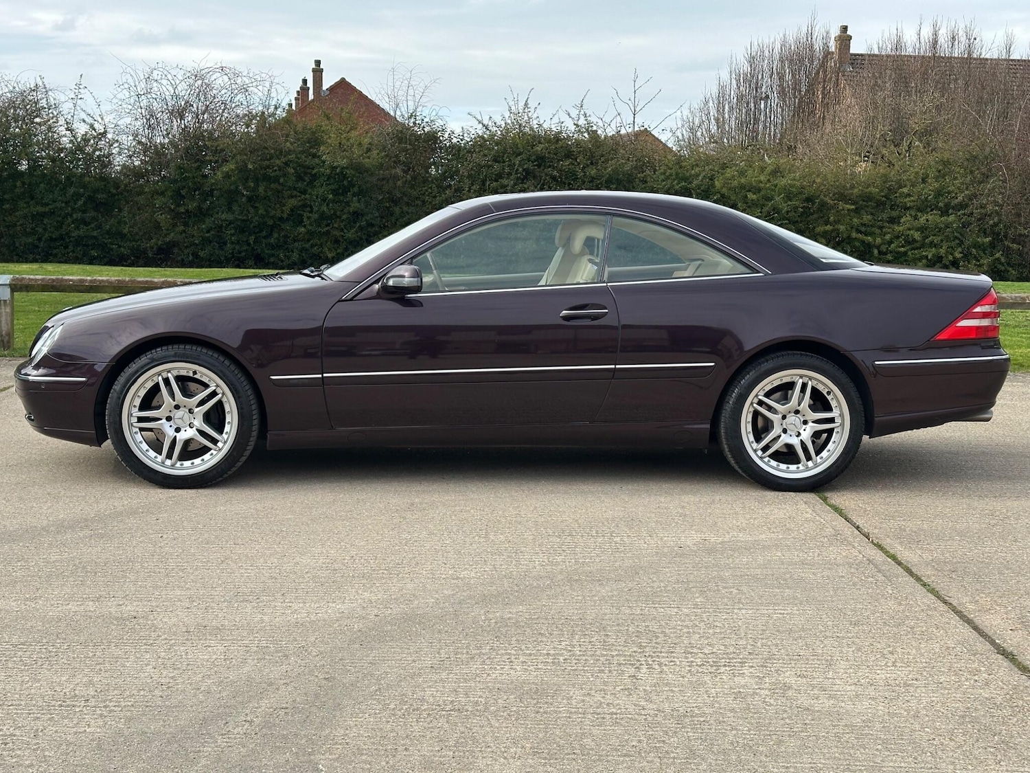 Used Mercedes-Benz CL 2000 for sale - 77738249: Photo 14