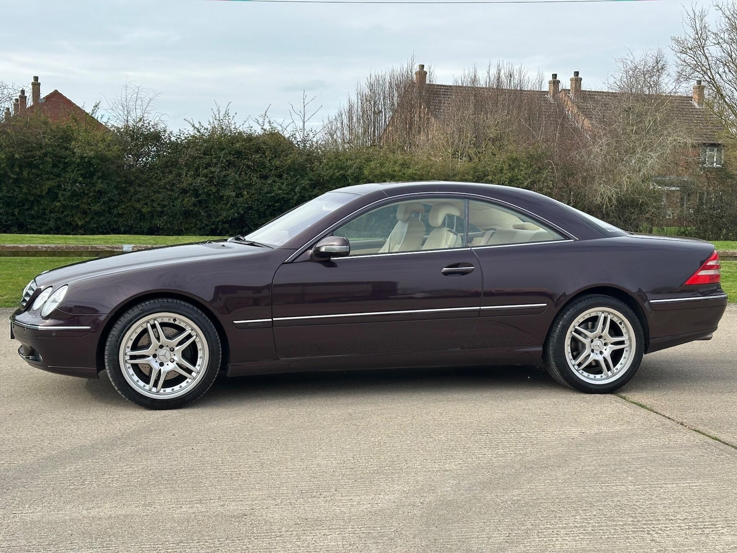 Used Mercedes-Benz CL 2000 for sale - 77738249: Photo 15