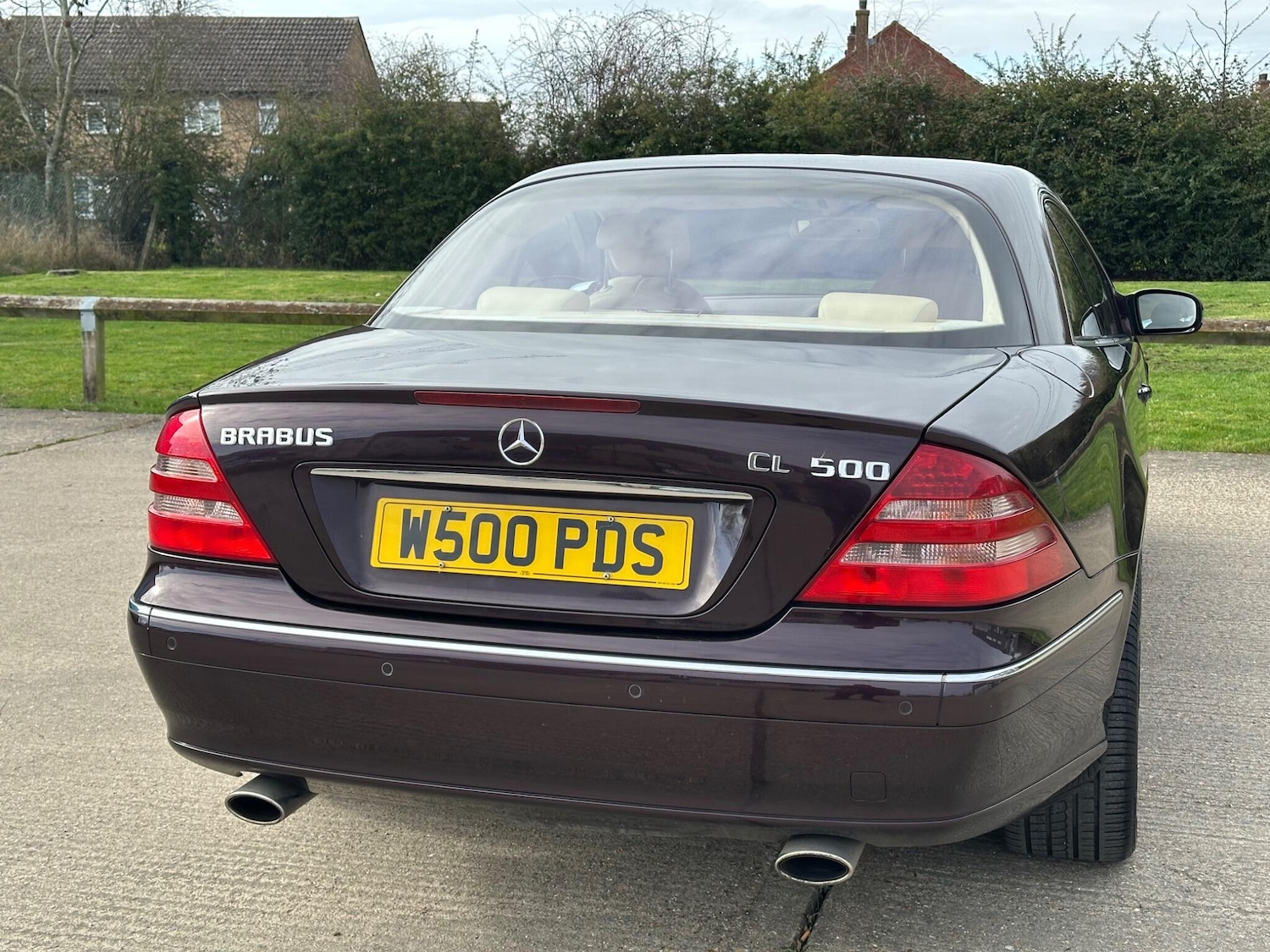 Used Mercedes-Benz CL 2000 for sale - 77738249: Photo 16