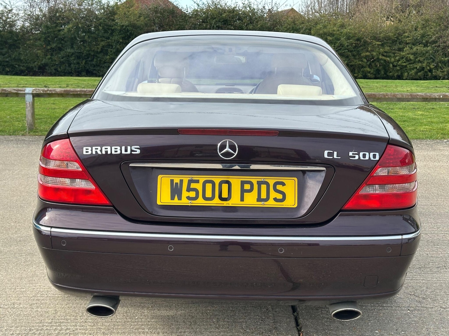 Used Mercedes-Benz CL 2000 for sale - 77738249: Photo 17