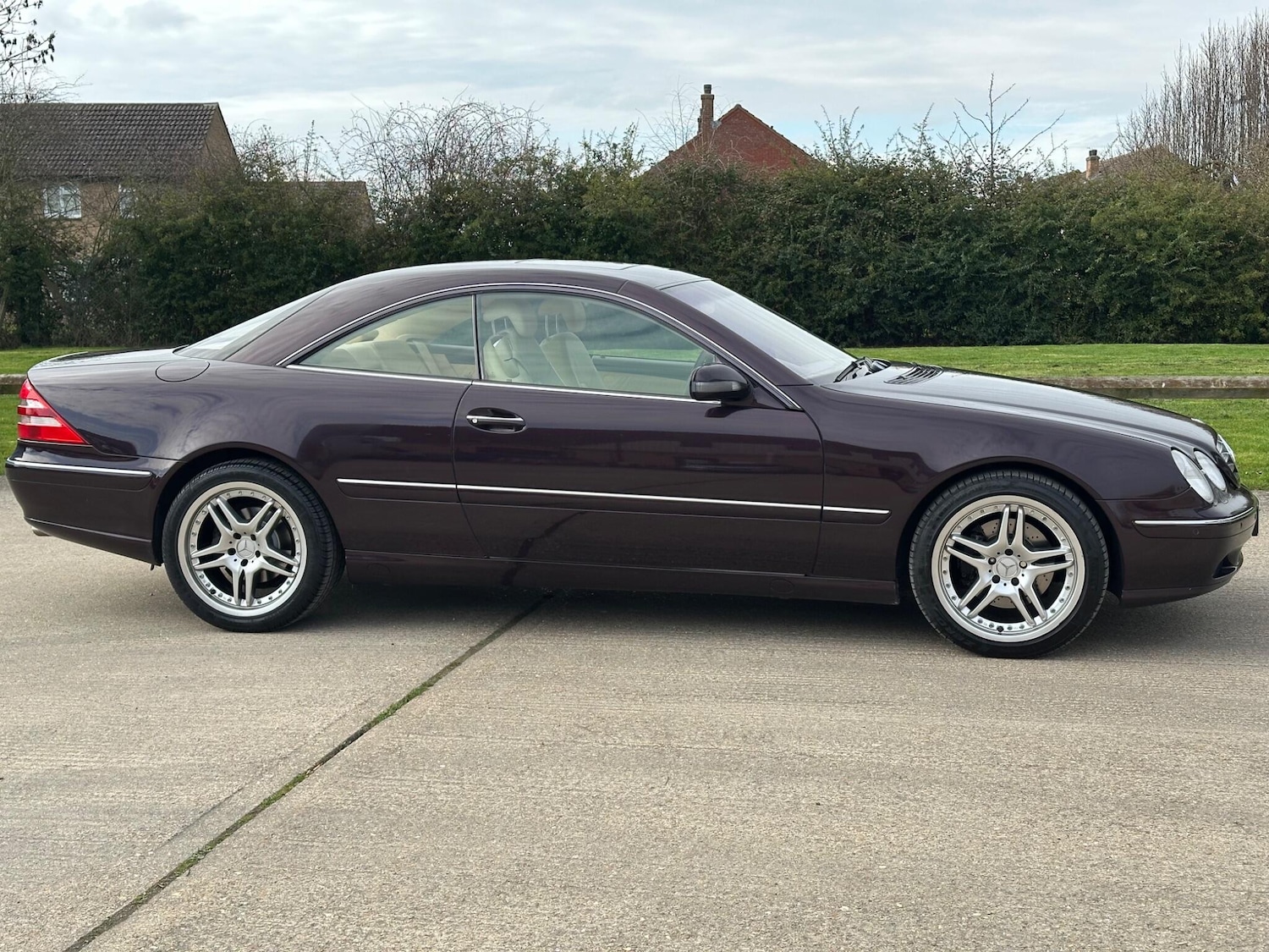 Used Mercedes-Benz CL 2000 for sale - 77738249: Photo 19