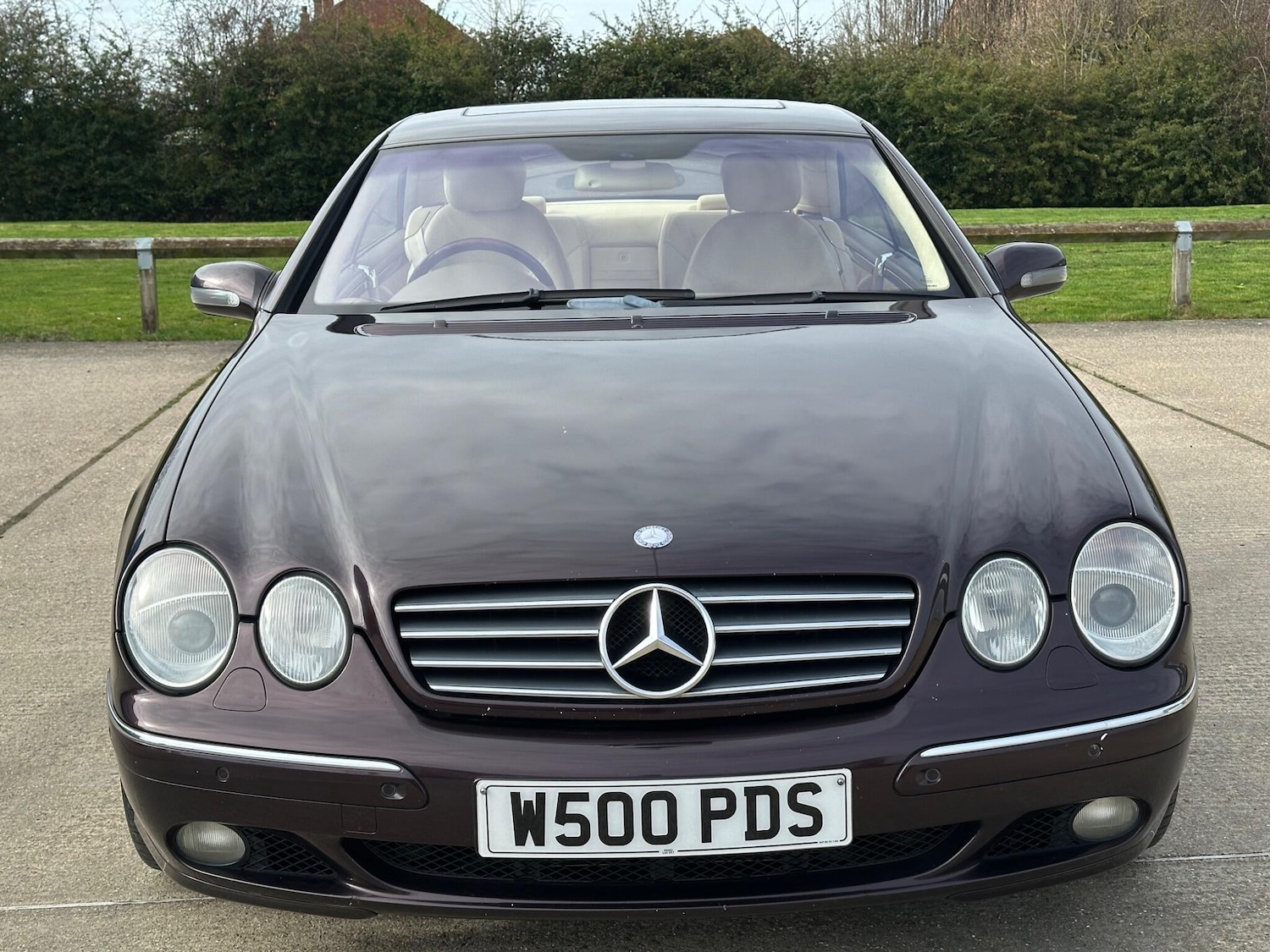 Used Mercedes-Benz CL 2000 for sale - 77738249: Photo 2