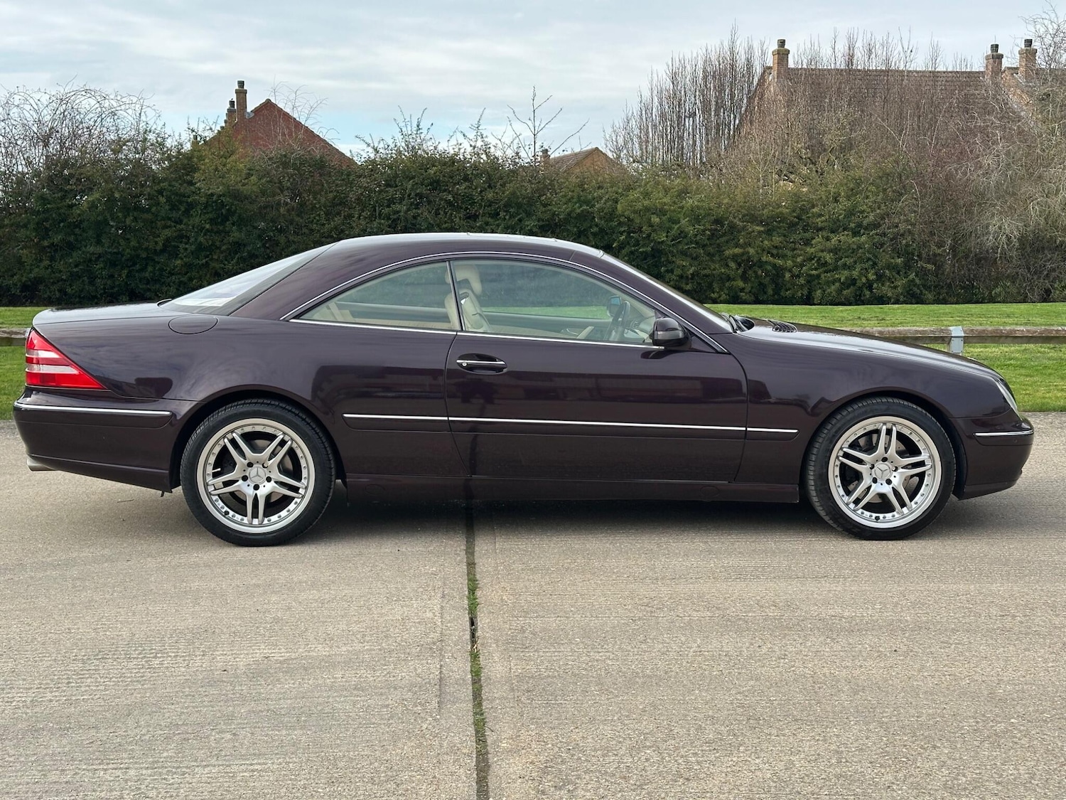 Used Mercedes-Benz CL 2000 for sale - 77738249: Photo 20