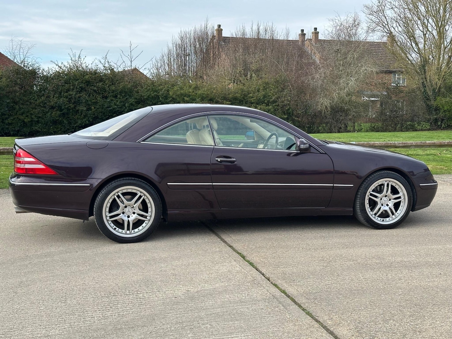 Used Mercedes-Benz CL 2000 for sale - 77738249: Photo 21