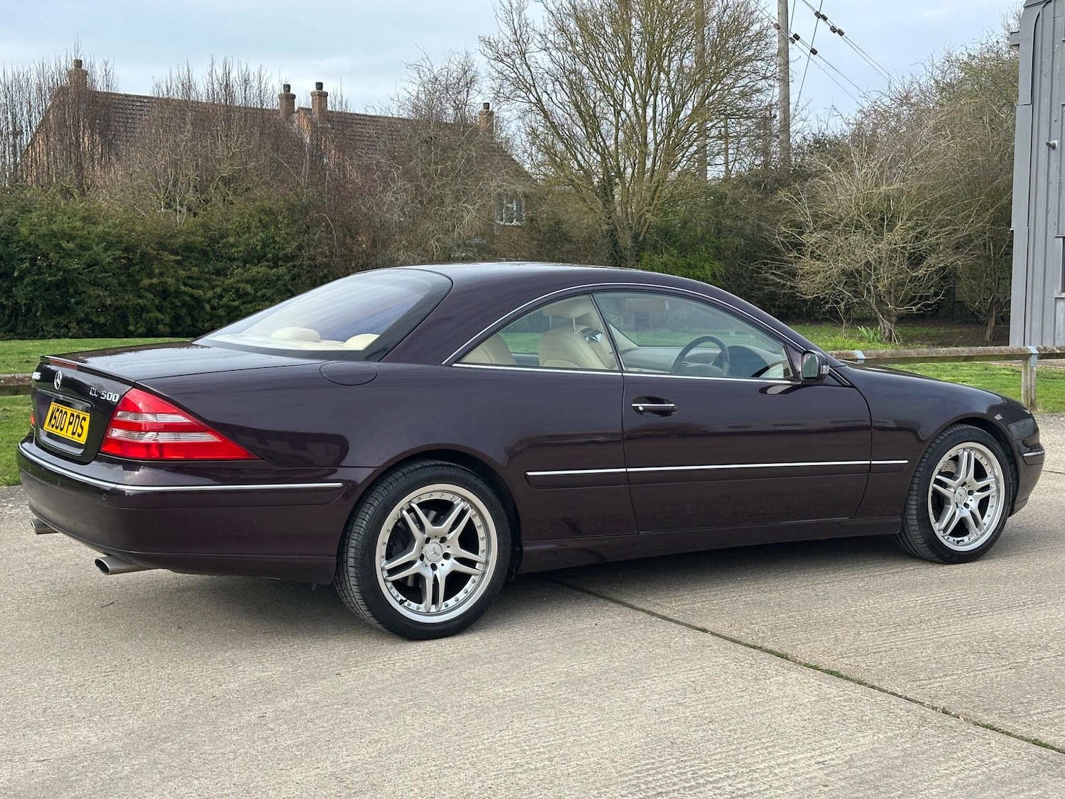 Used Mercedes-Benz CL 2000 for sale - 77738249: Photo 22