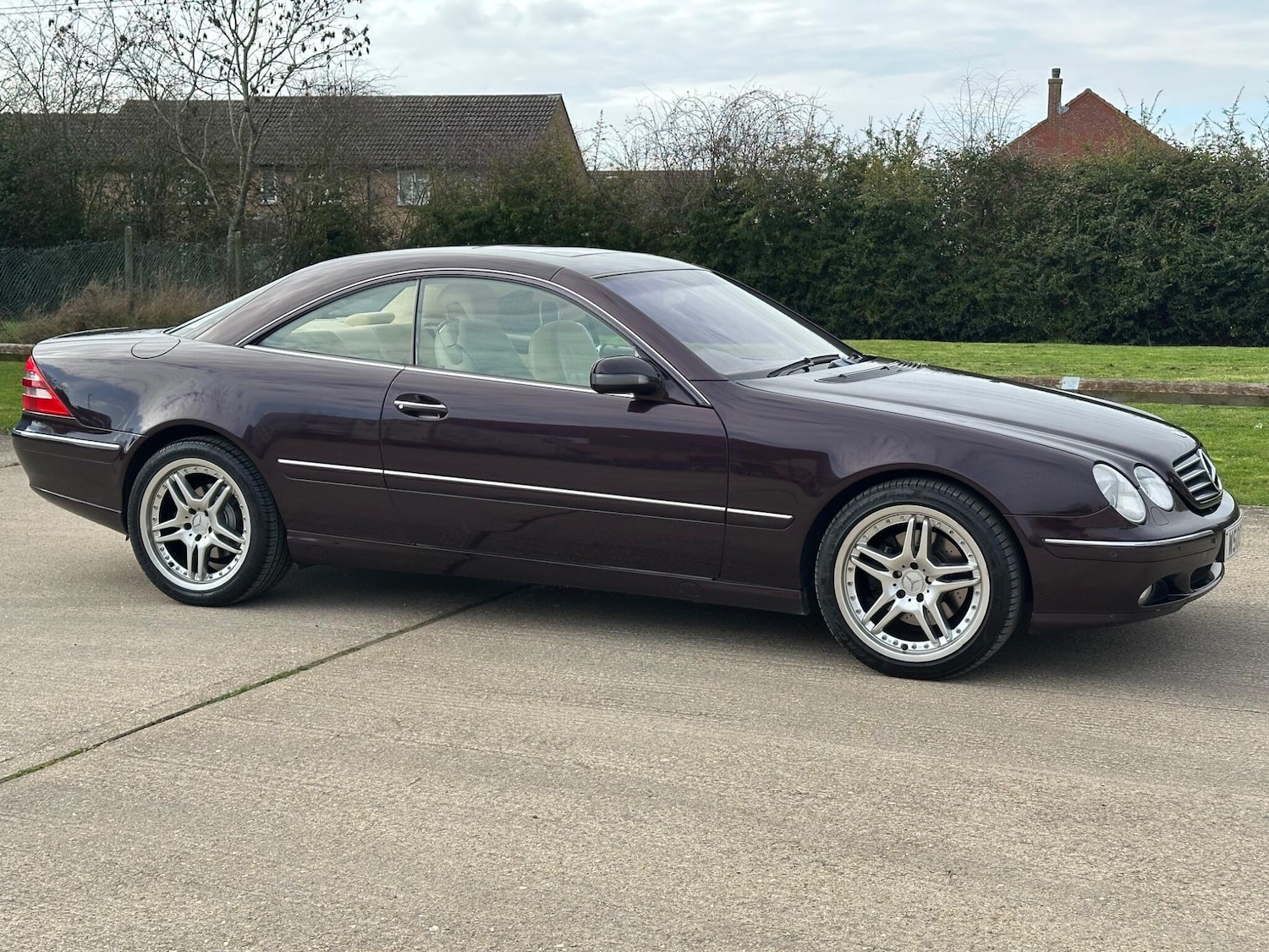 Used Mercedes-Benz CL 2000 for sale - 77738249: Photo 23