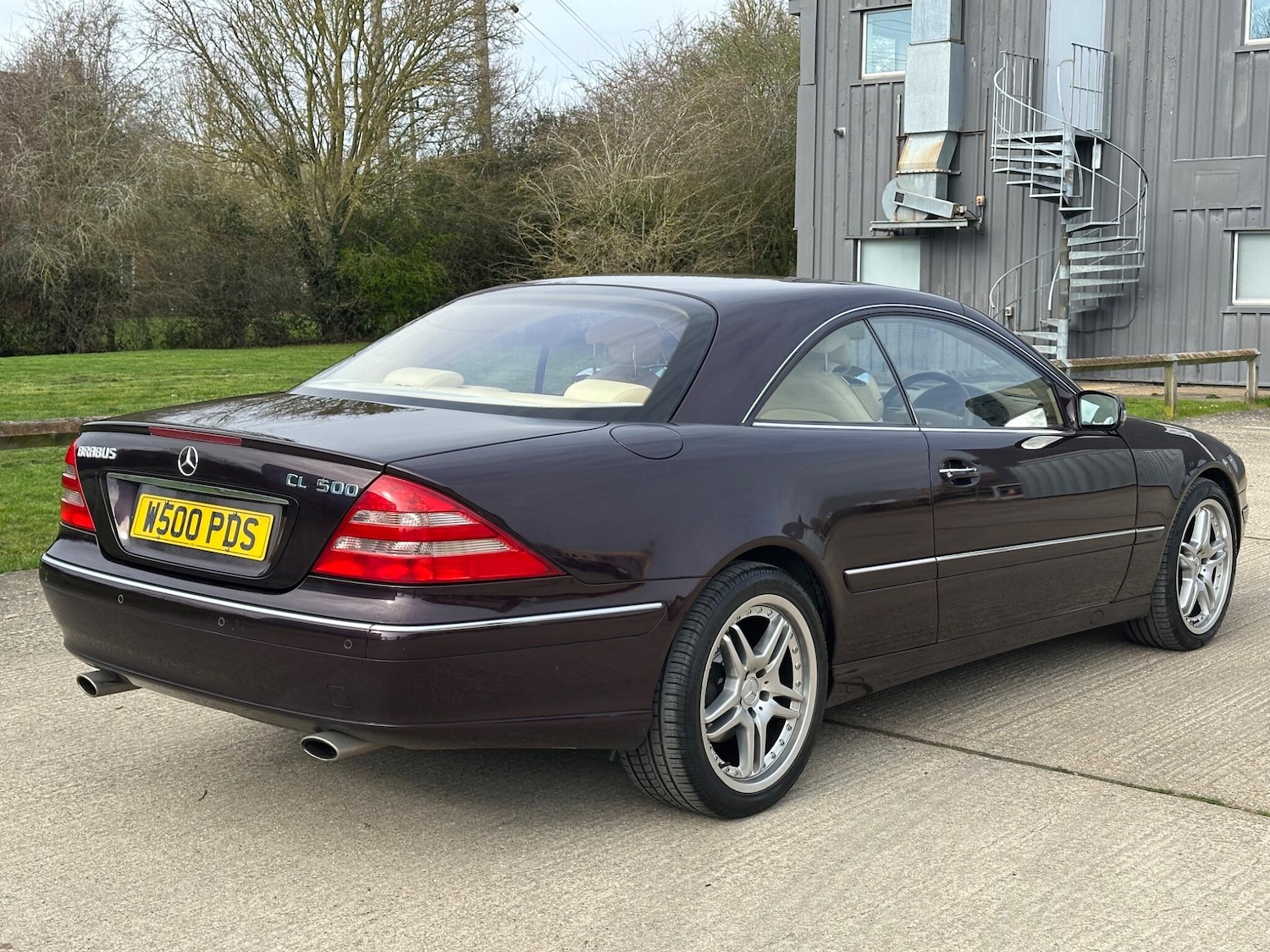 Used Mercedes-Benz CL 2000 for sale - 77738249: Photo 25