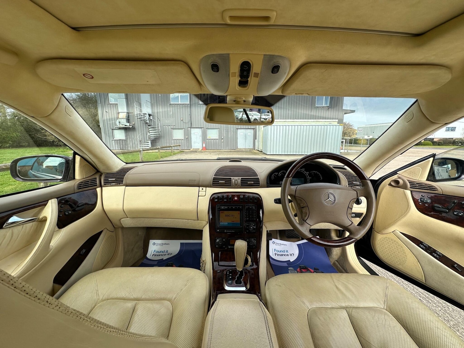 Used Mercedes-Benz CL 2000 for sale - 77738249: Photo 26