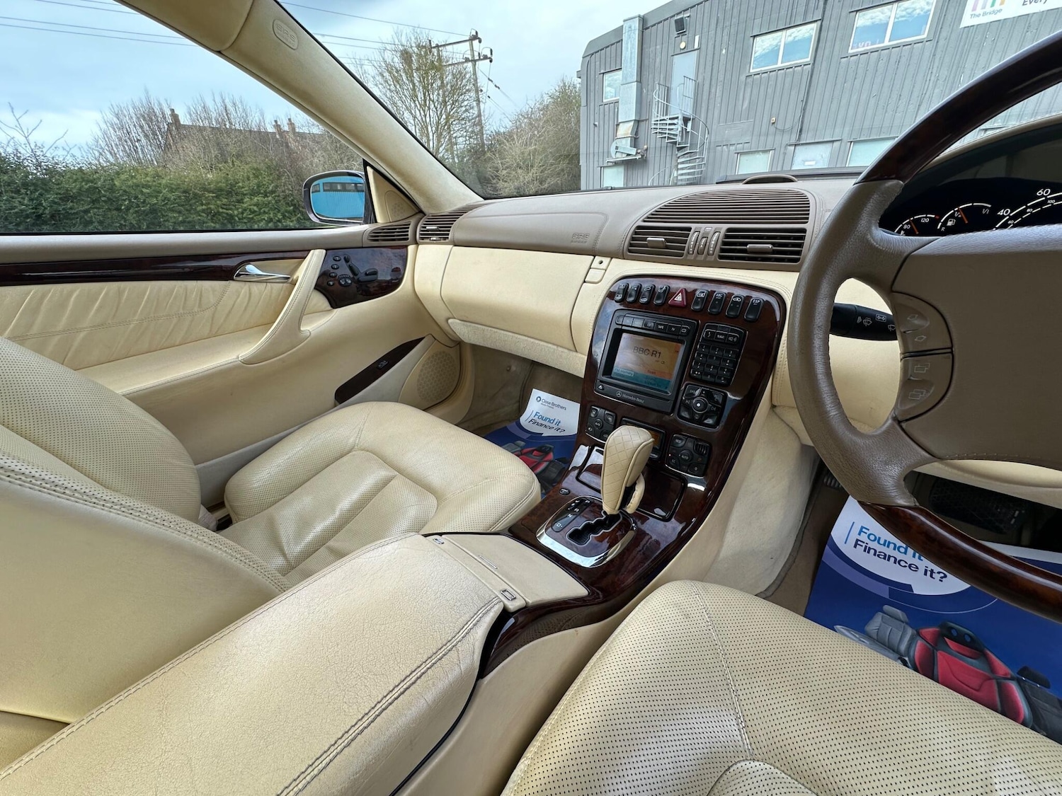 Used Mercedes-Benz CL 2000 for sale - 77738249: Photo 27