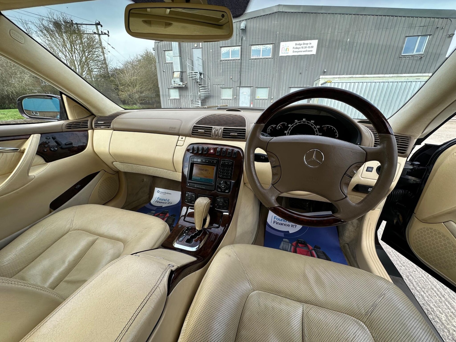 Used Mercedes-Benz CL 2000 for sale - 77738249: Photo 28