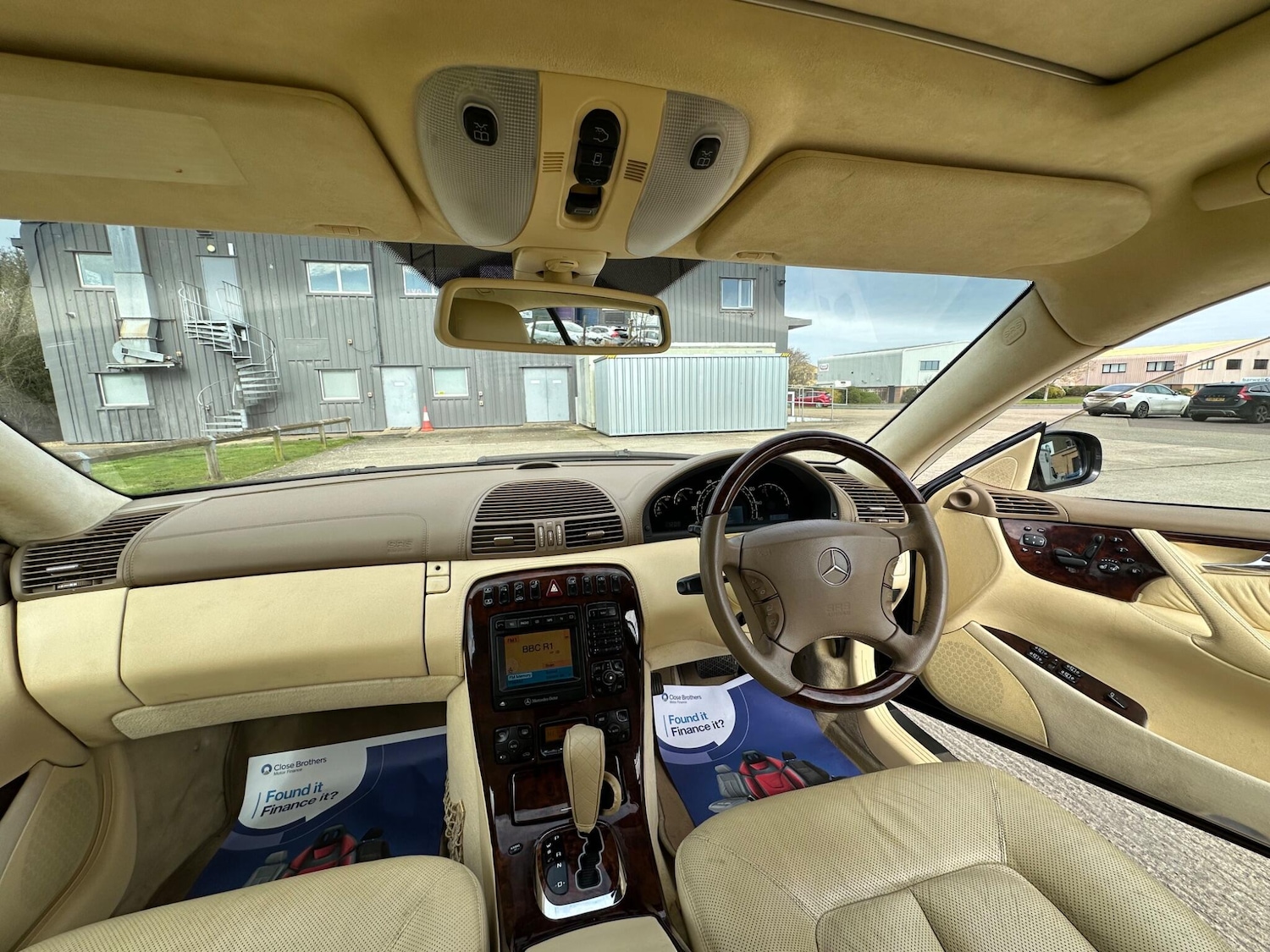 Used Mercedes-Benz CL 2000 for sale - 77738249: Photo 29