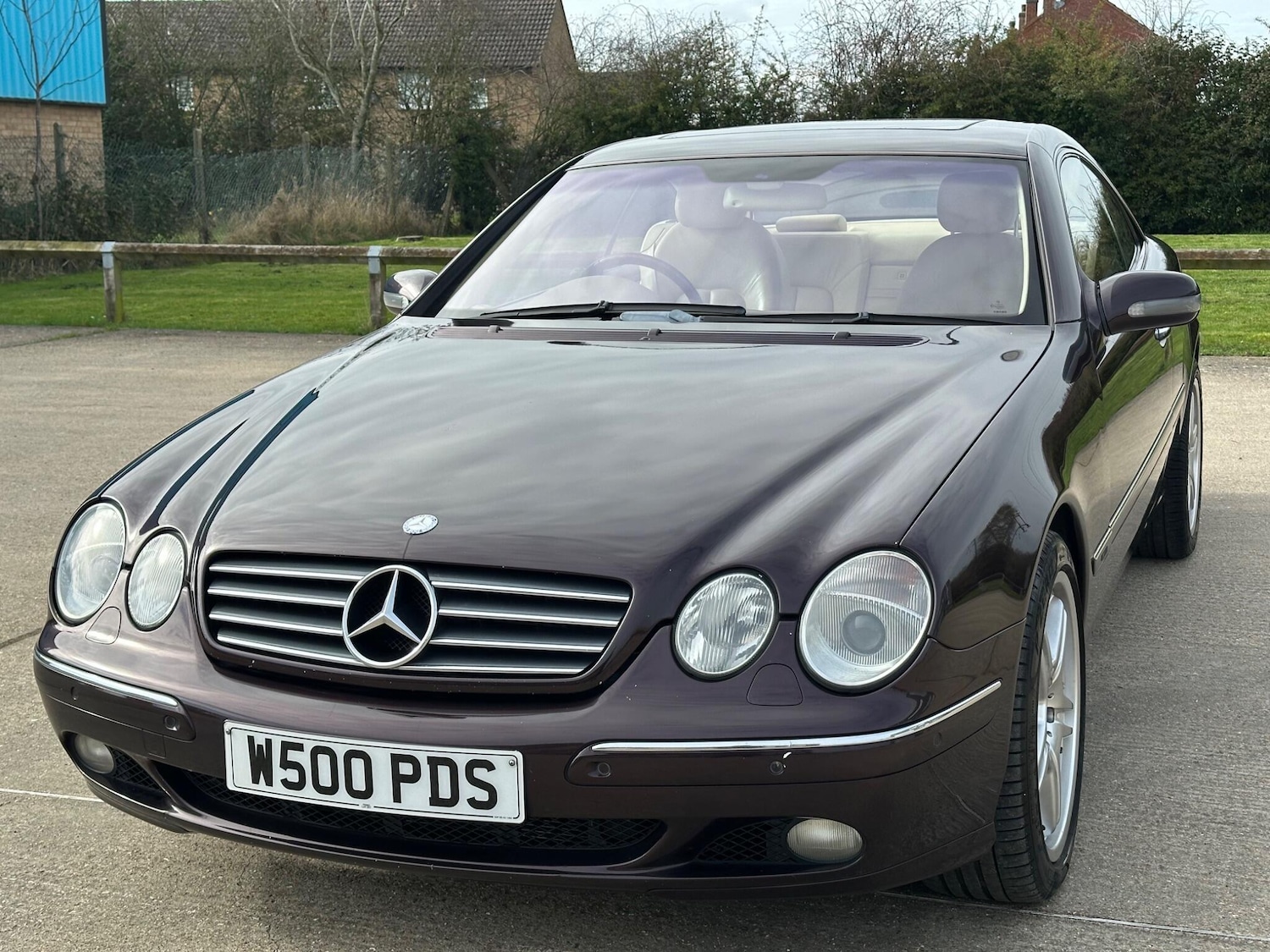 Used Mercedes-Benz CL 2000 for sale - 77738249: Photo 3