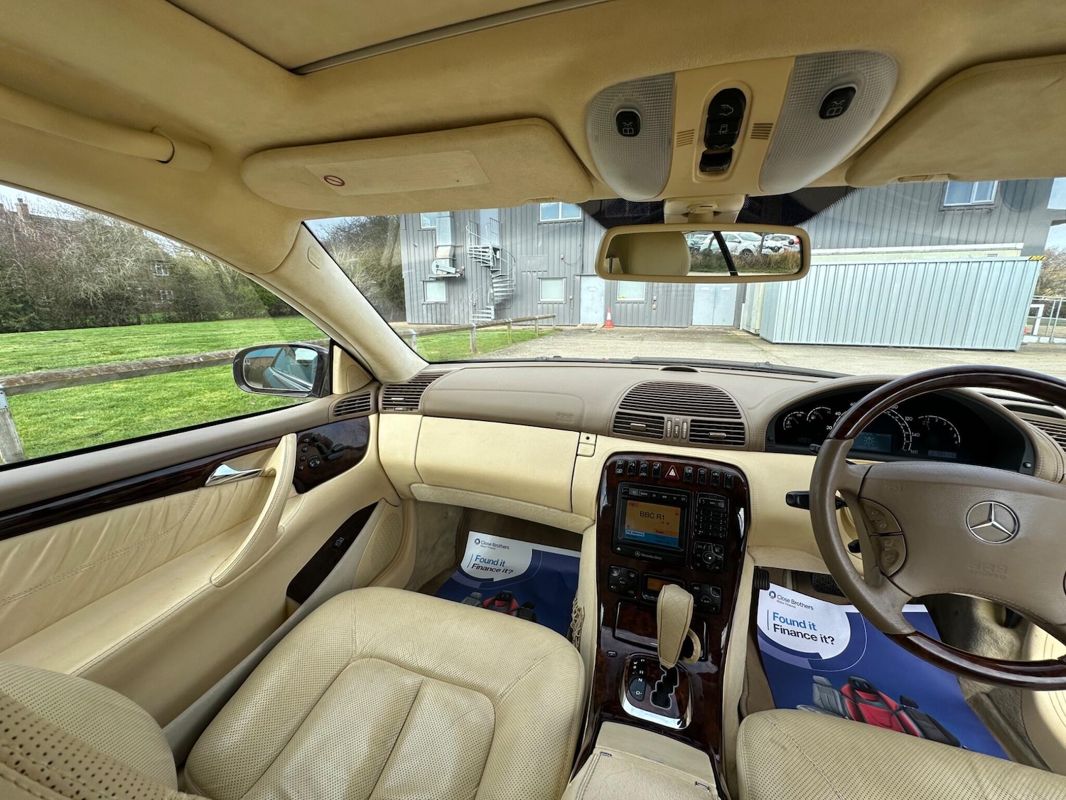 Used Mercedes-Benz CL 2000 for sale - 77738249: Photo 30