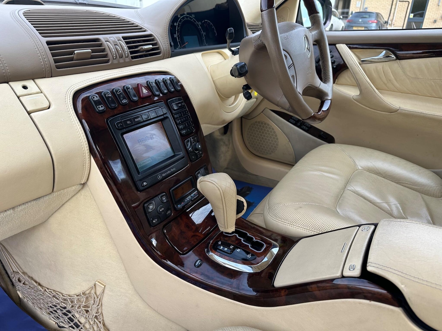 Used Mercedes-Benz CL 2000 for sale - 77738249: Photo 31