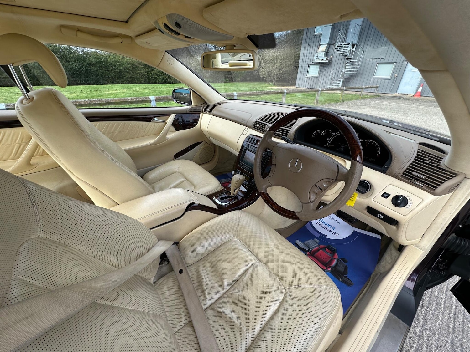 Used Mercedes-Benz CL 2000 for sale - 77738249: Photo 32