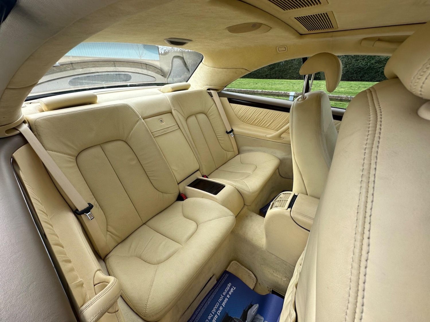 Used Mercedes-Benz CL 2000 for sale - 77738249: Photo 33