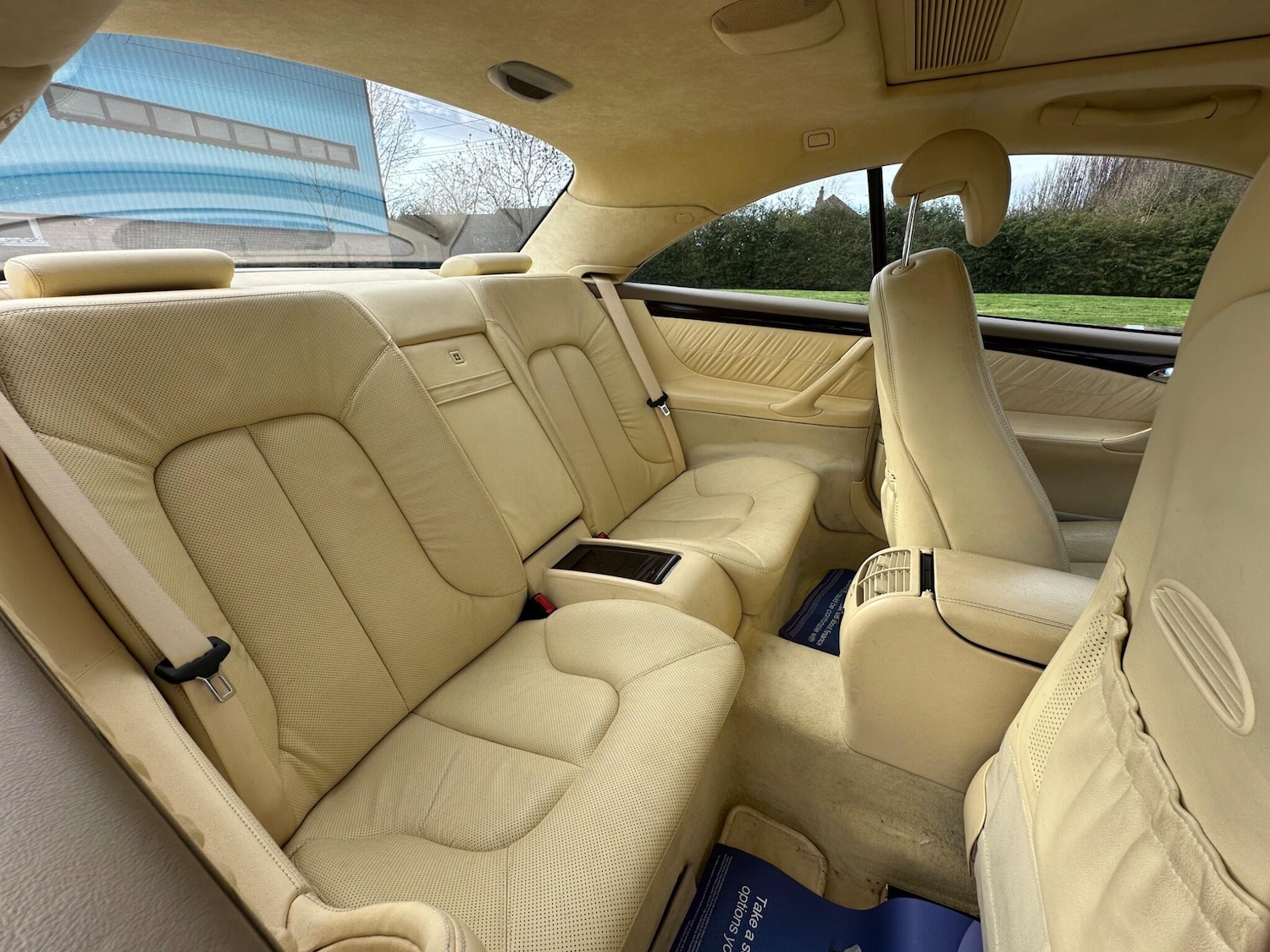 Used Mercedes-Benz CL 2000 for sale - 77738249: Photo 34