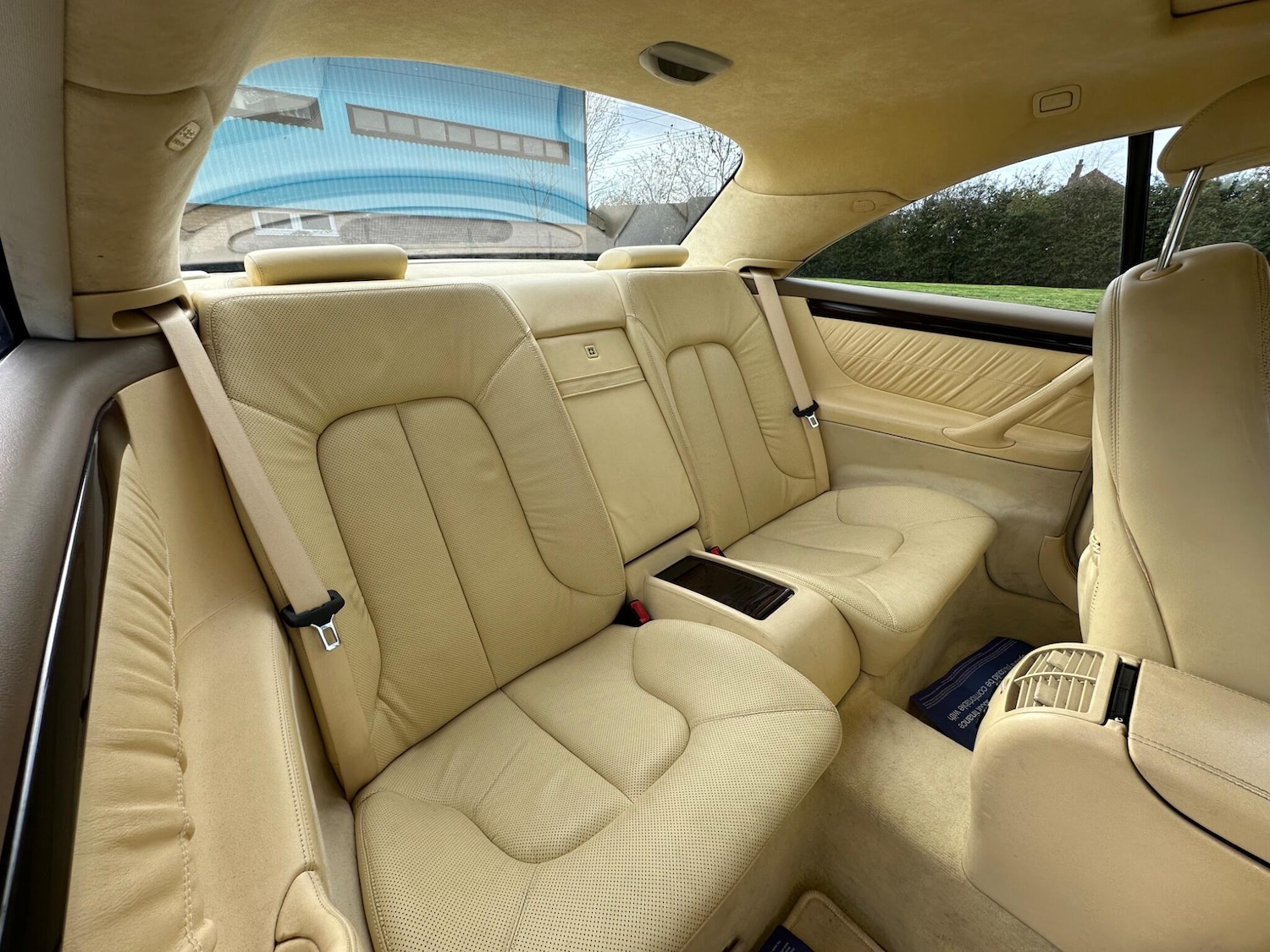 Used Mercedes-Benz CL 2000 for sale - 77738249: Photo 35