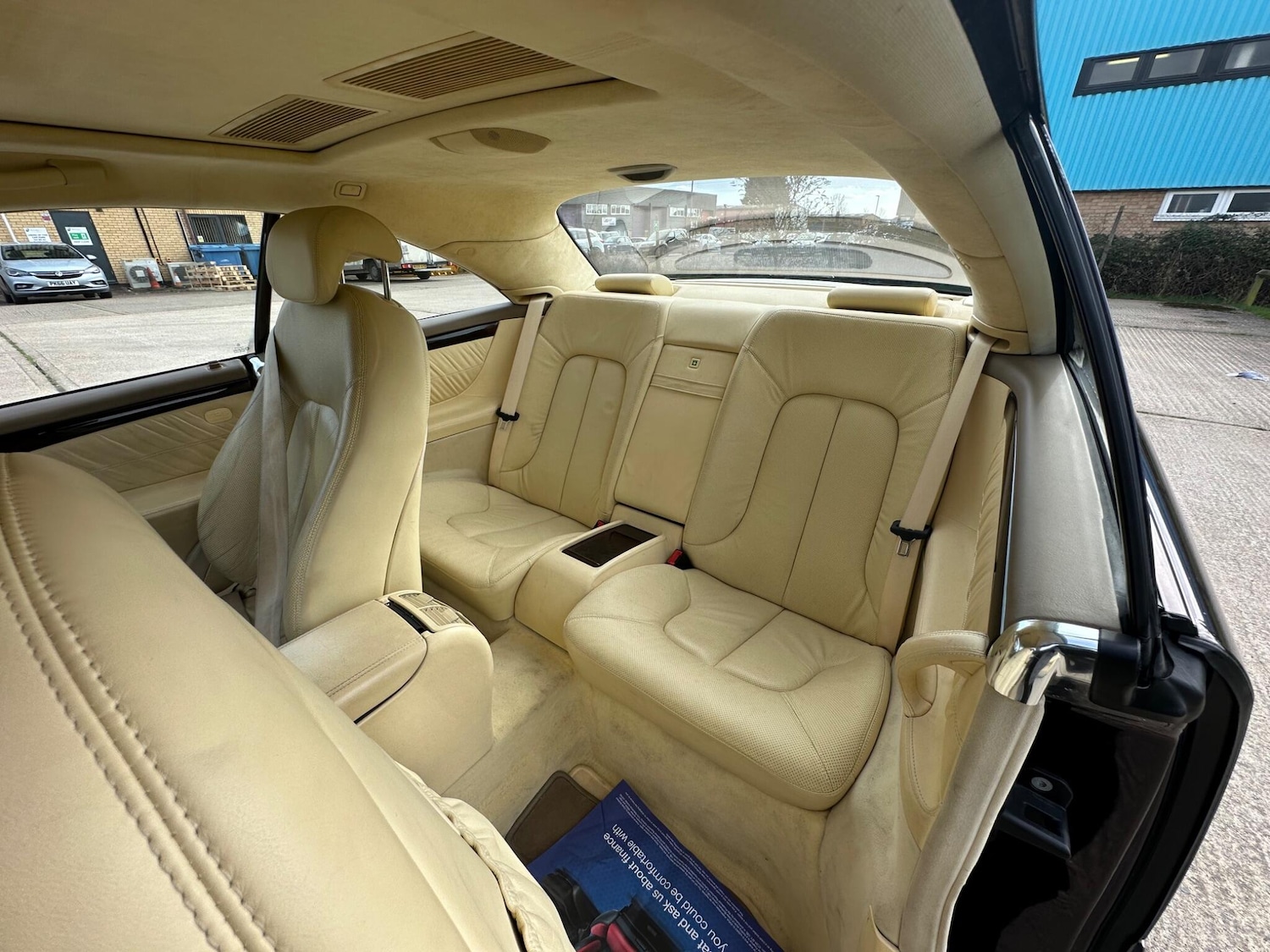 Used Mercedes-Benz CL 2000 for sale - 77738249: Photo 36