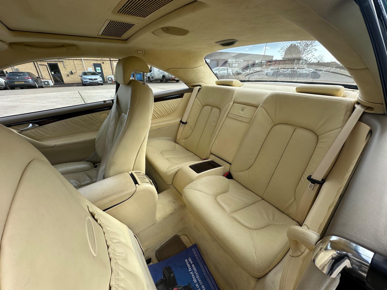 Used Mercedes-Benz CL 2000 for sale - 77738249: Photo 37