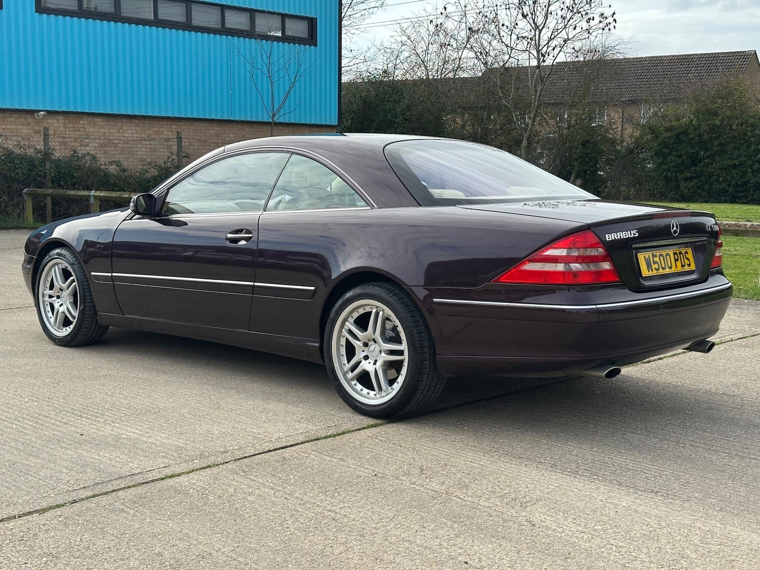 Used Mercedes-Benz CL 2000 for sale - 77738249: Photo 4