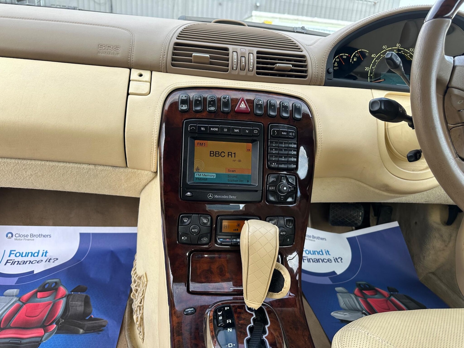 Used Mercedes-Benz CL 2000 for sale - 77738249: Photo 41