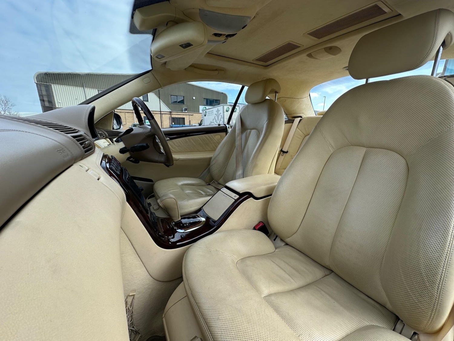 Used Mercedes-Benz CL 2000 for sale - 77738249: Photo 42