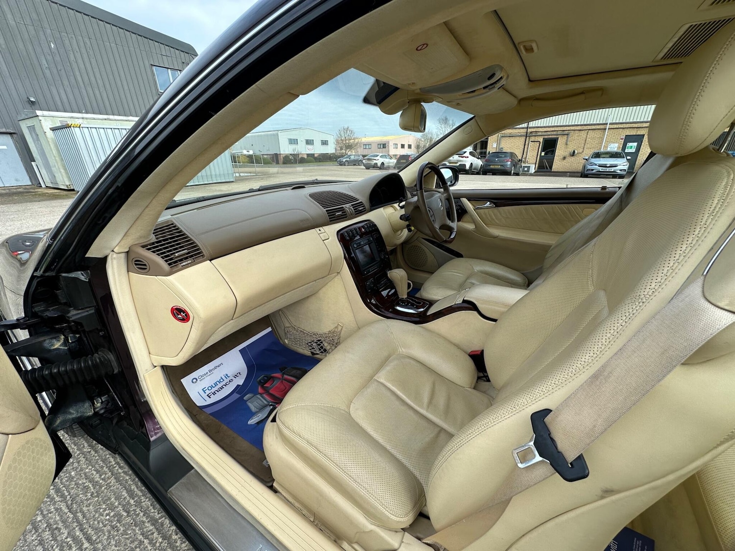 Used Mercedes-Benz CL 2000 for sale - 77738249: Photo 43