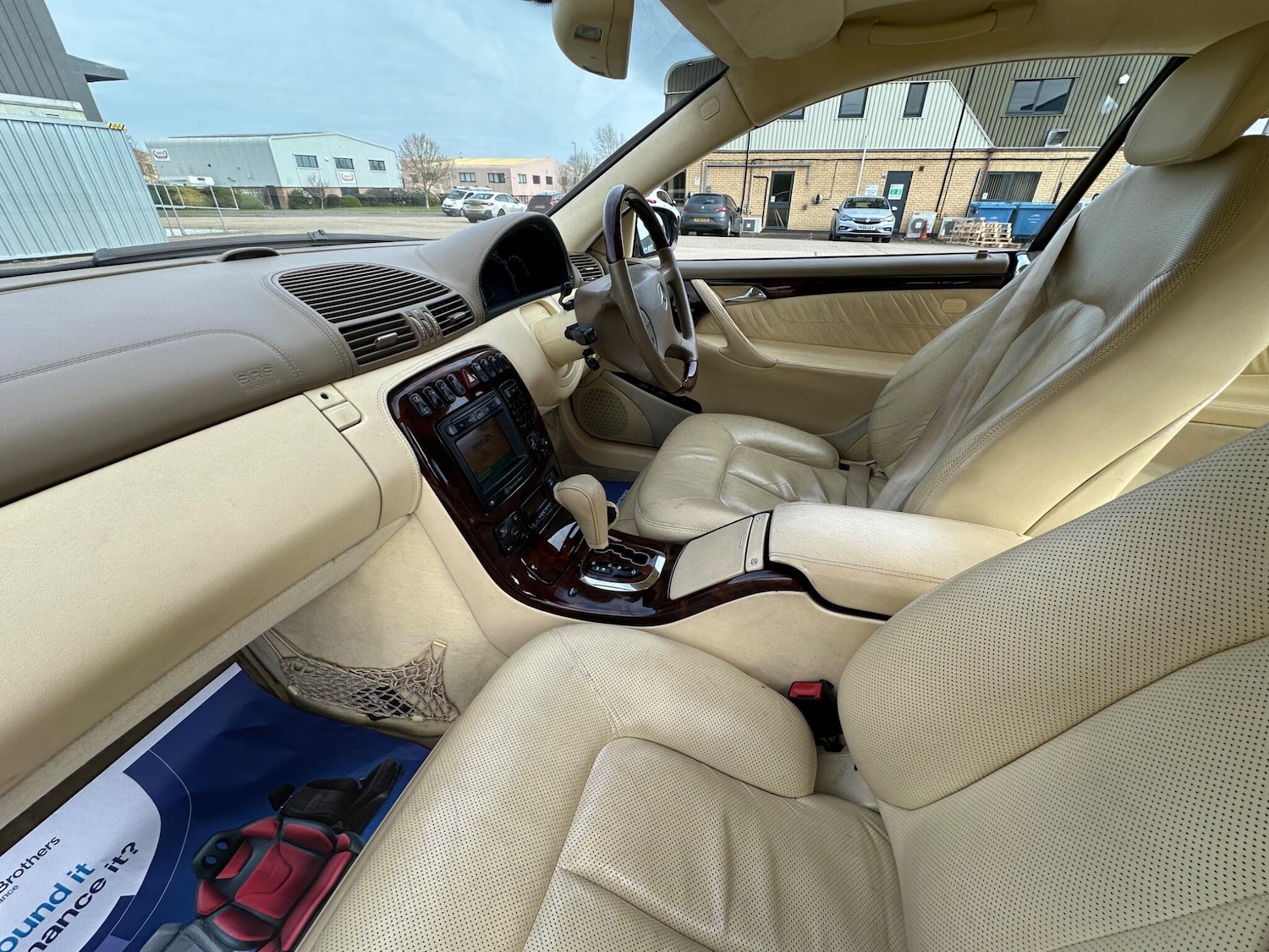 Used Mercedes-Benz CL 2000 for sale - 77738249: Photo 44