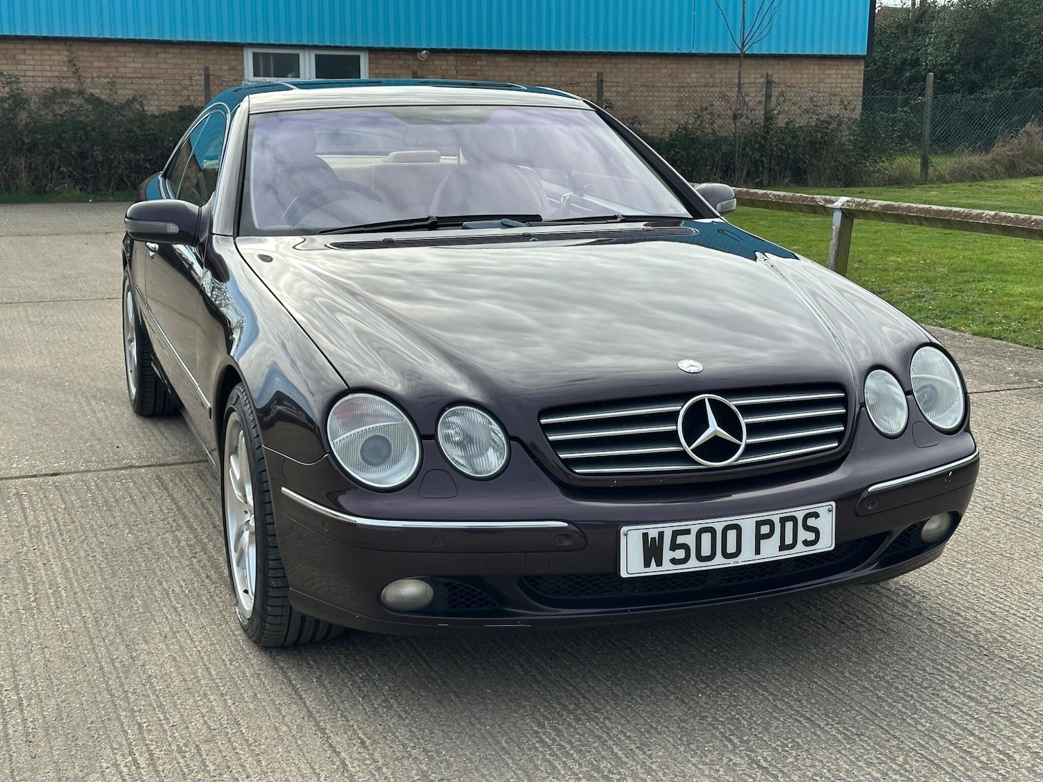 Used Mercedes-Benz CL 2000 for sale - 77738249: Photo 5