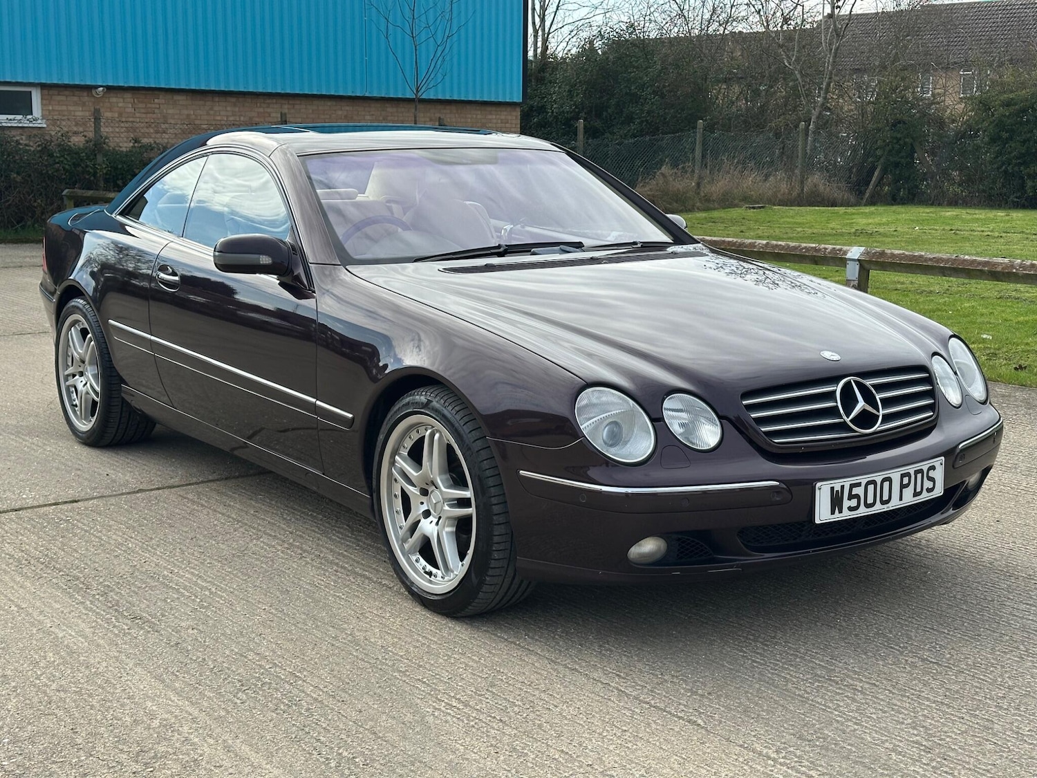 Used Mercedes-Benz CL 2000 for sale - 77738249: Photo 6