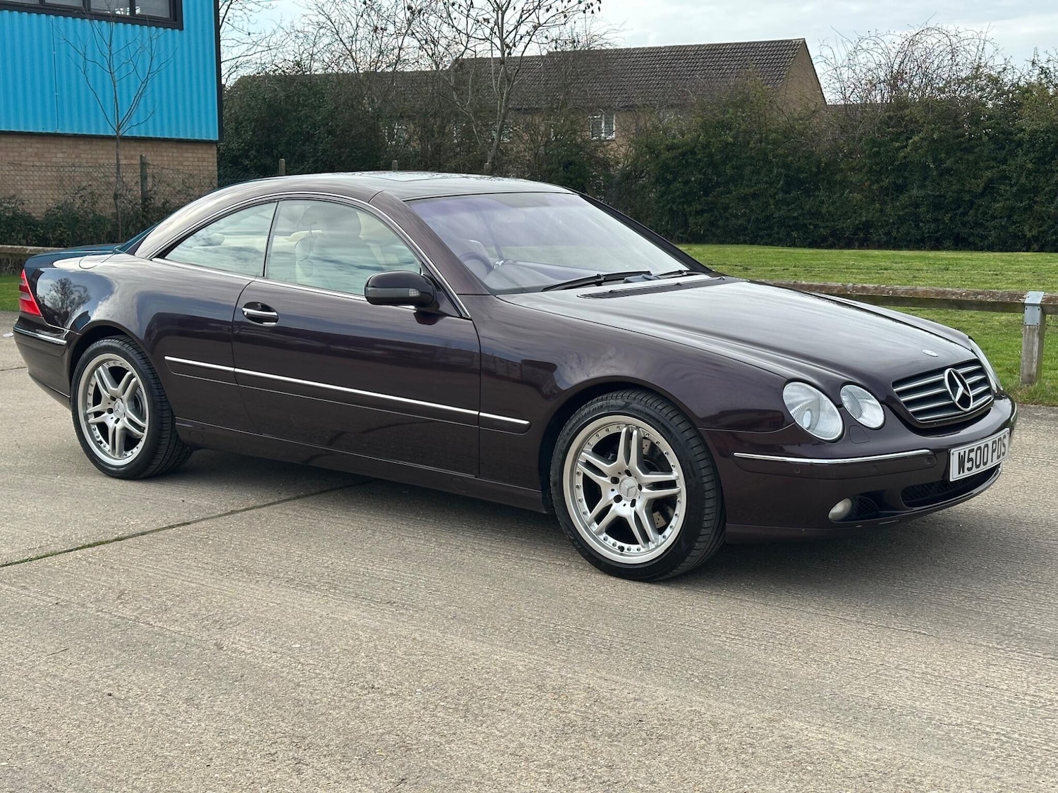 Used Mercedes-Benz CL 2000 for sale - 77738249: Photo 7