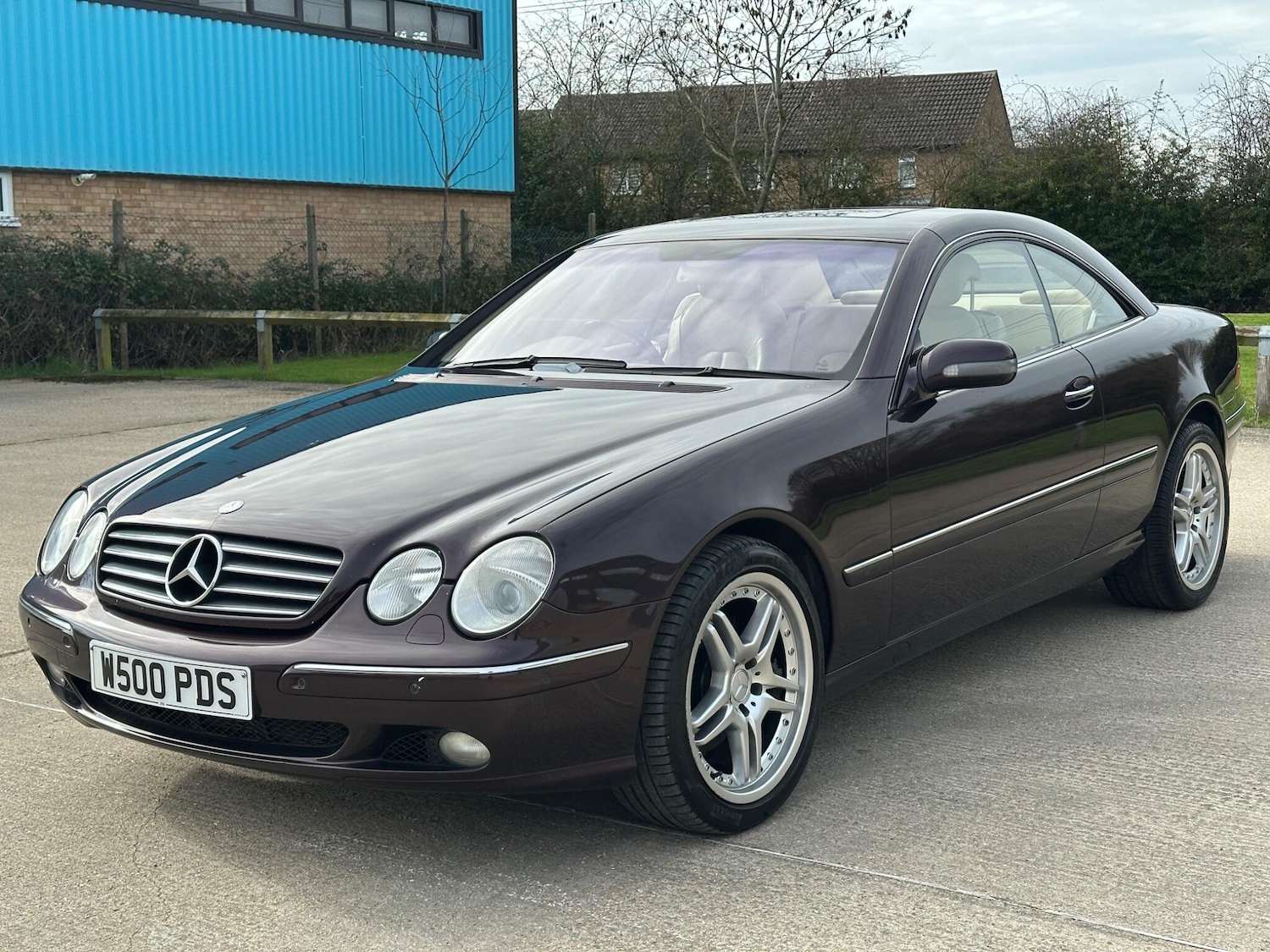 Used Mercedes-Benz CL 2000 for sale - 77738249: Photo 8