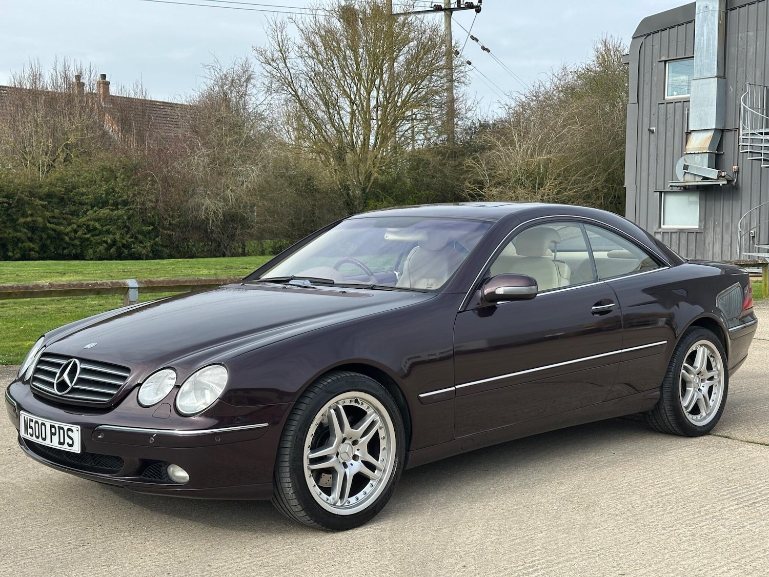 Used Mercedes-Benz CL 2000 for sale - 77738249: Photo 9