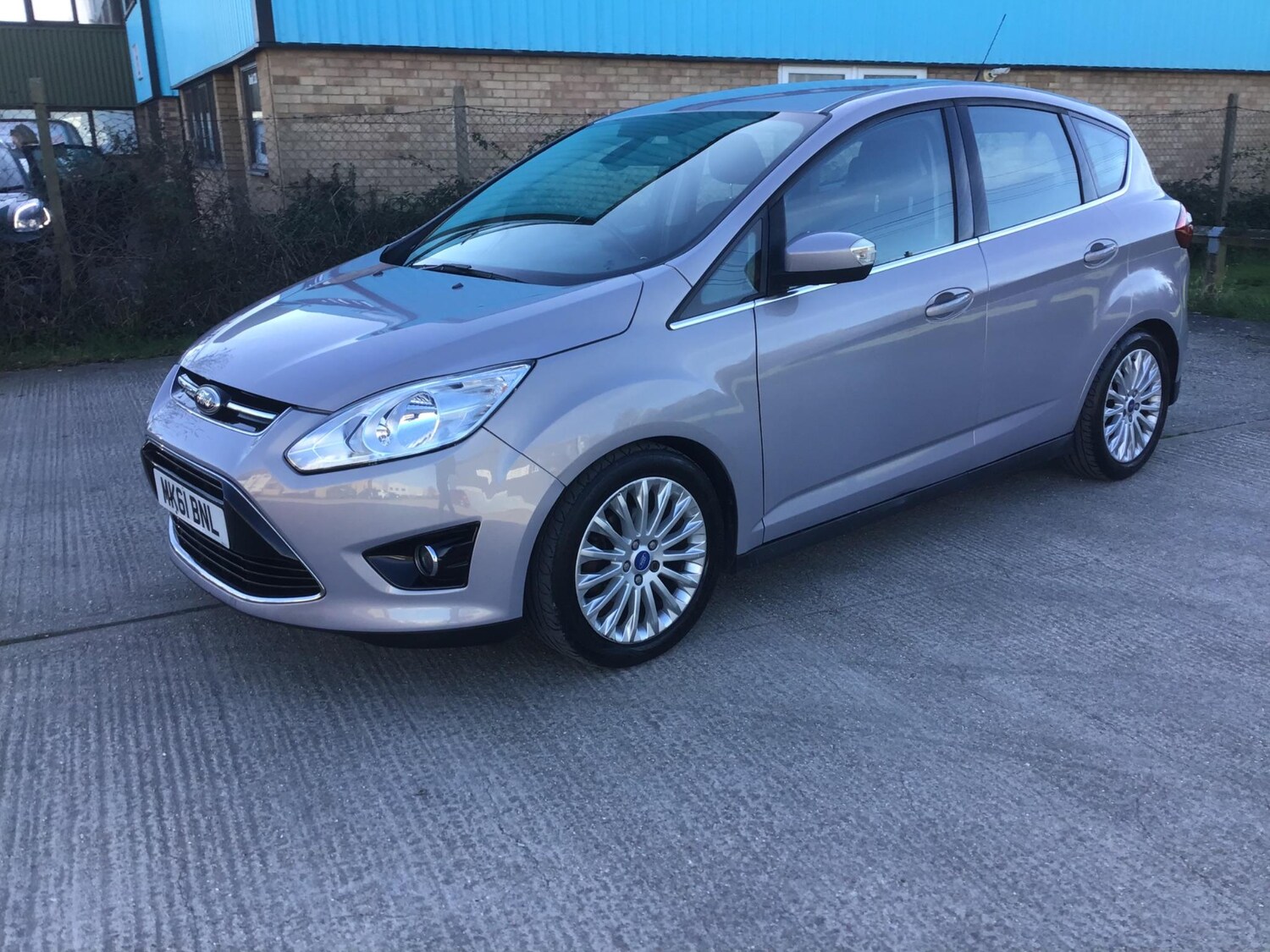 Used Ford C-Max 2011 for sale - 77613803: Photo 10