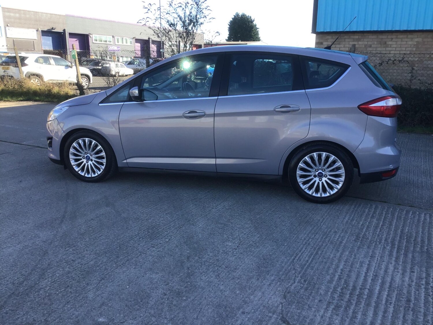 Used Ford C-Max 2011 for sale - 77613803: Photo 11
