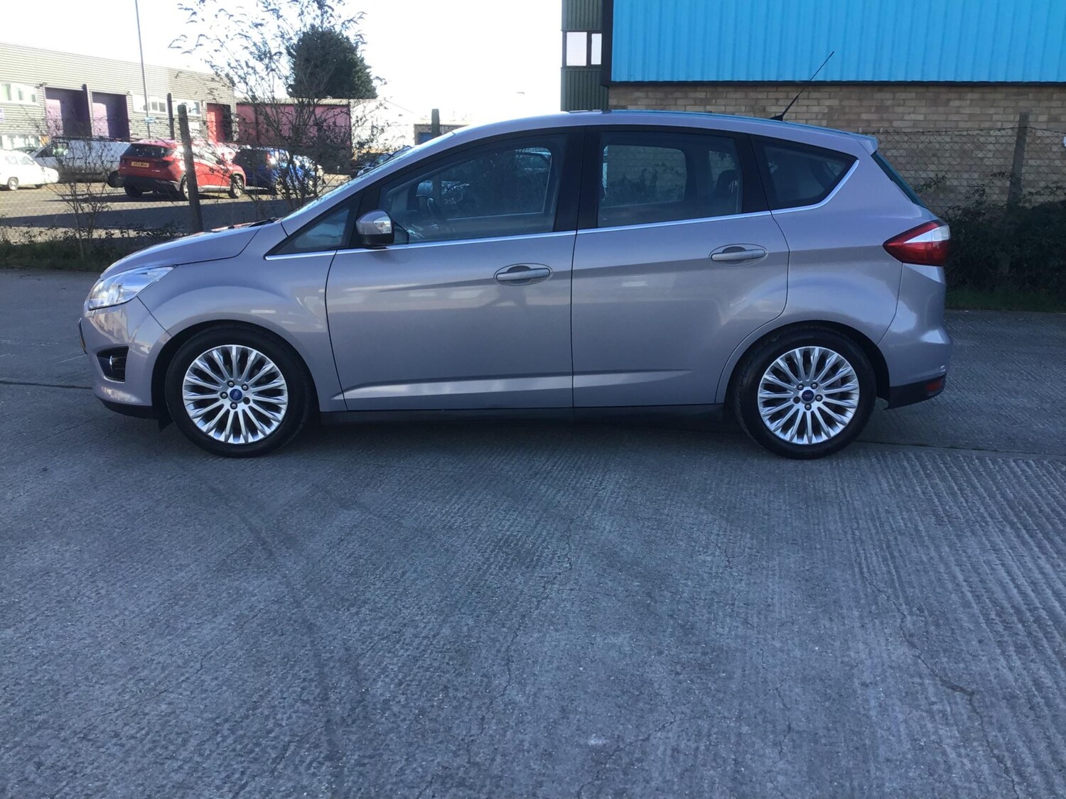 Used Ford C-Max 2011 for sale - 77613803: Photo 12