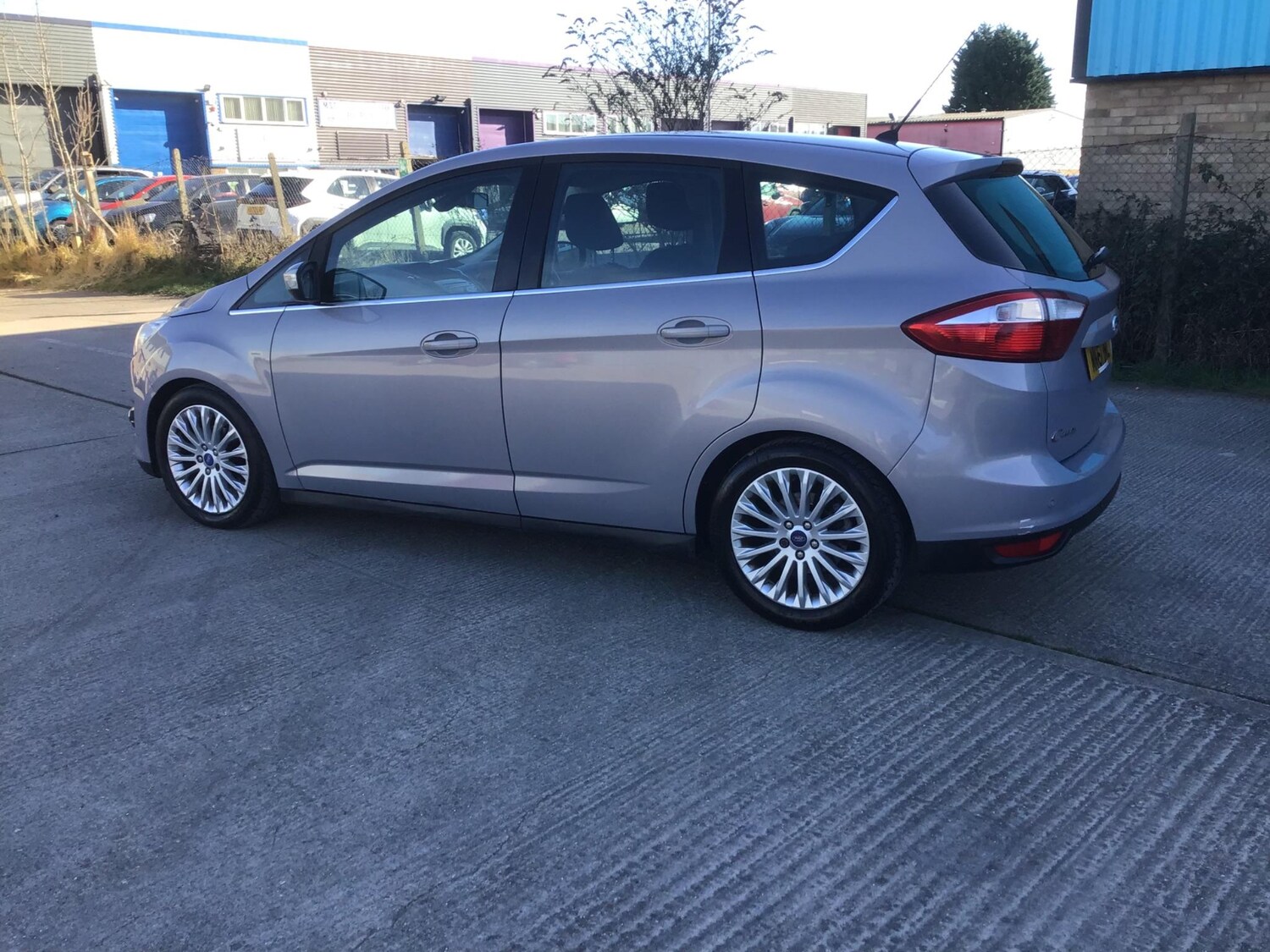 Used Ford C-Max 2011 for sale - 77613803: Photo 14