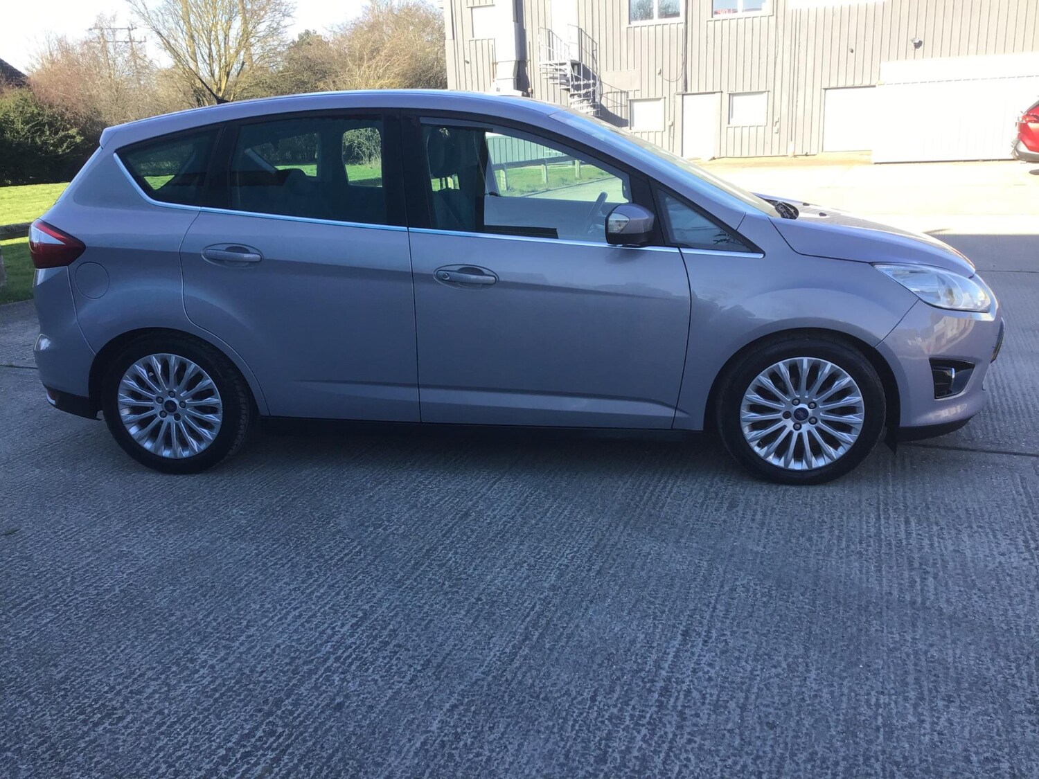 Used Ford C-Max 2011 for sale - 77613803: Photo 16