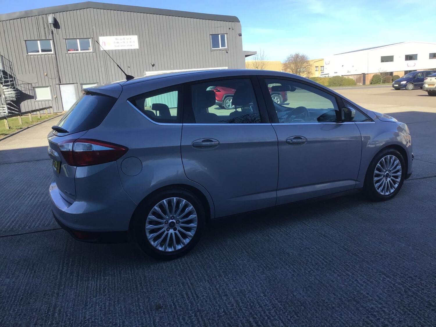Used Ford C-Max 2011 for sale - 77613803: Photo 19