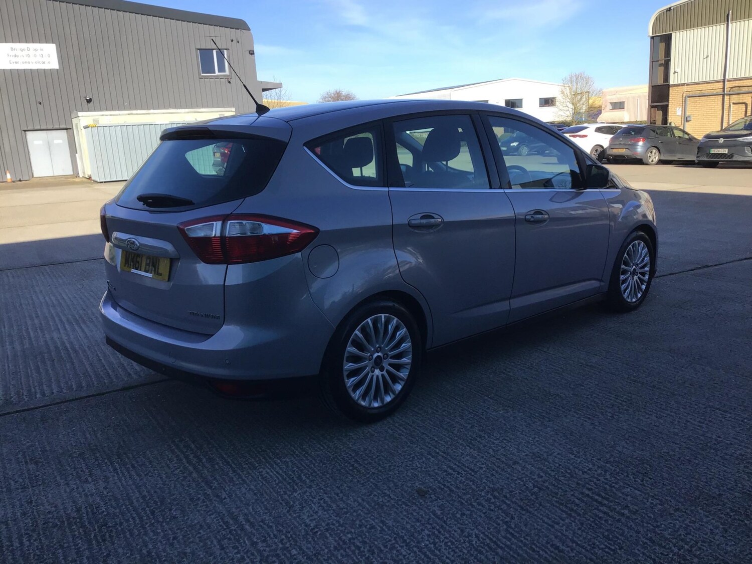 Used Ford C-Max 2011 for sale - 77613803: Photo 20